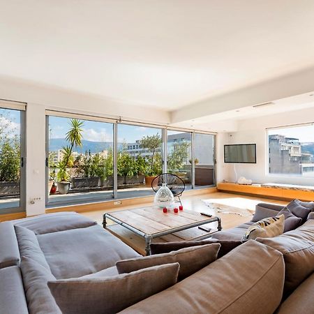 شقة 5* "Agora Loft" Acropolis View أثينا المظهر الخارجي الصورة