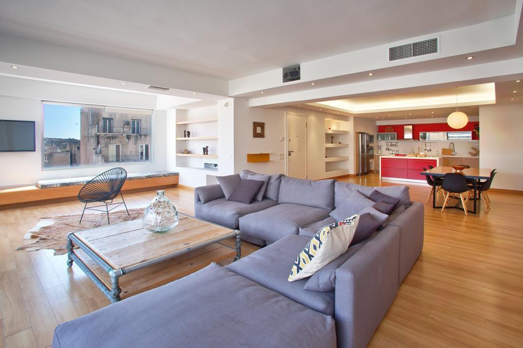 شقة 5* "Agora Loft" Acropolis View أثينا المظهر الخارجي الصورة