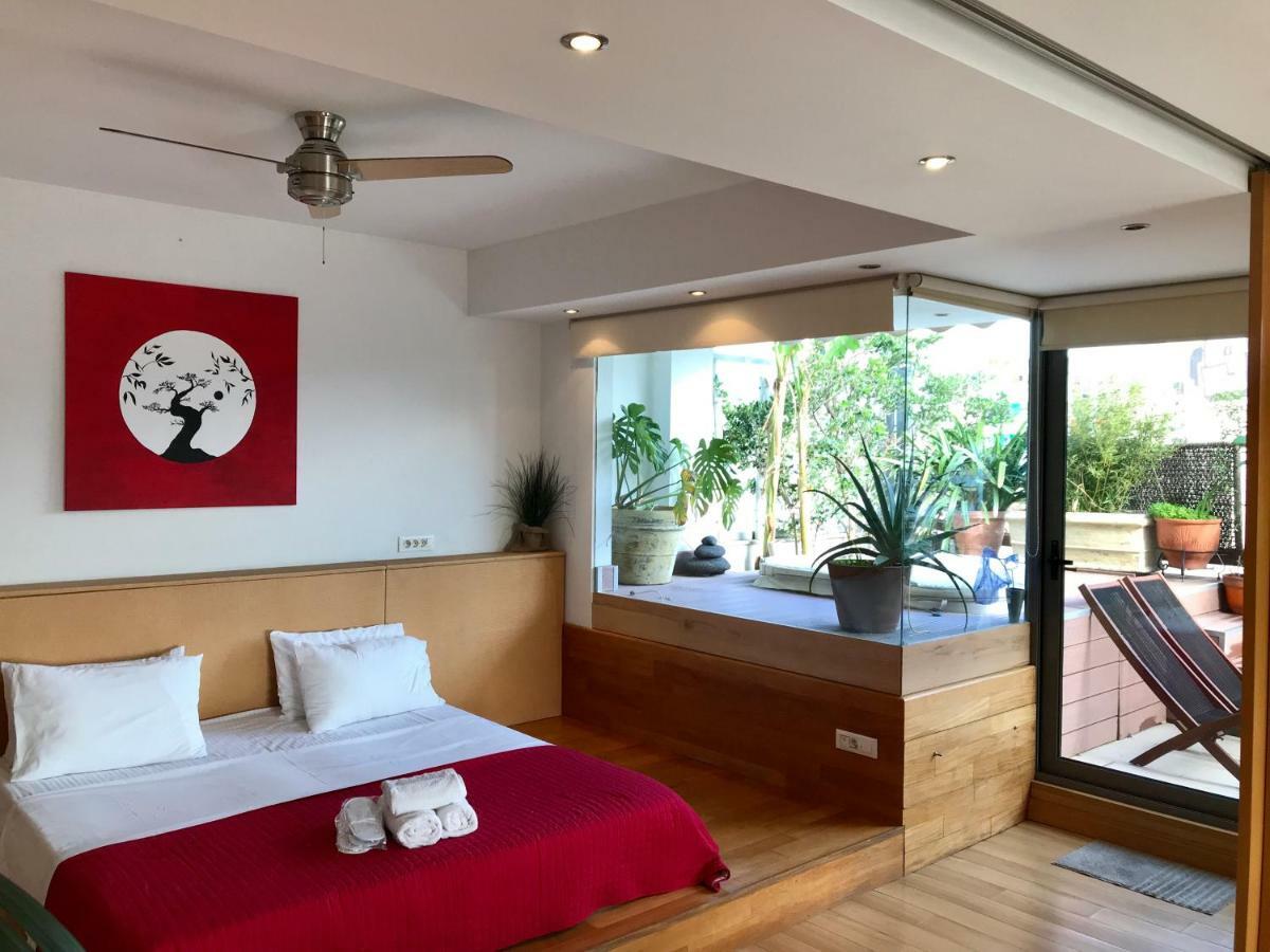 شقة 5* "Agora Loft" Acropolis View أثينا المظهر الخارجي الصورة