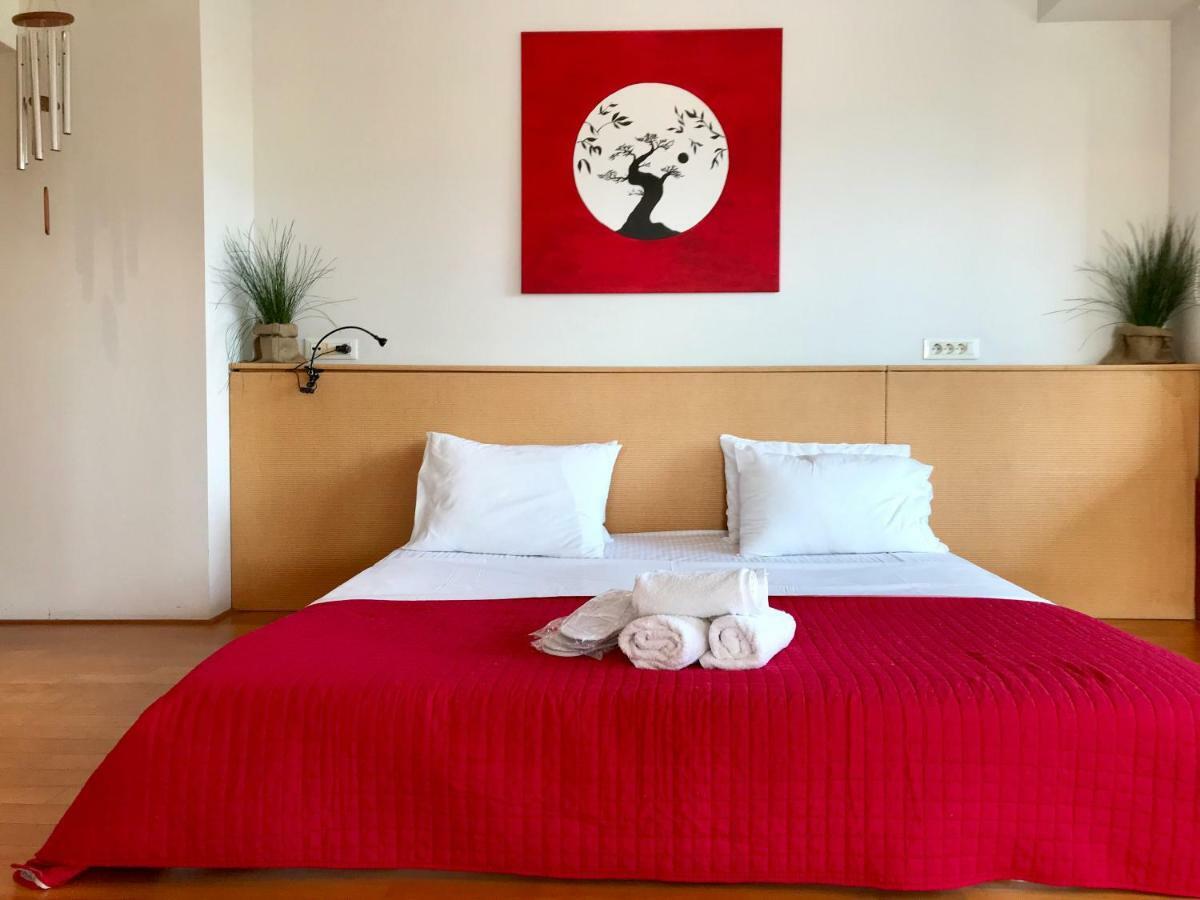 شقة 5* "Agora Loft" Acropolis View أثينا المظهر الخارجي الصورة