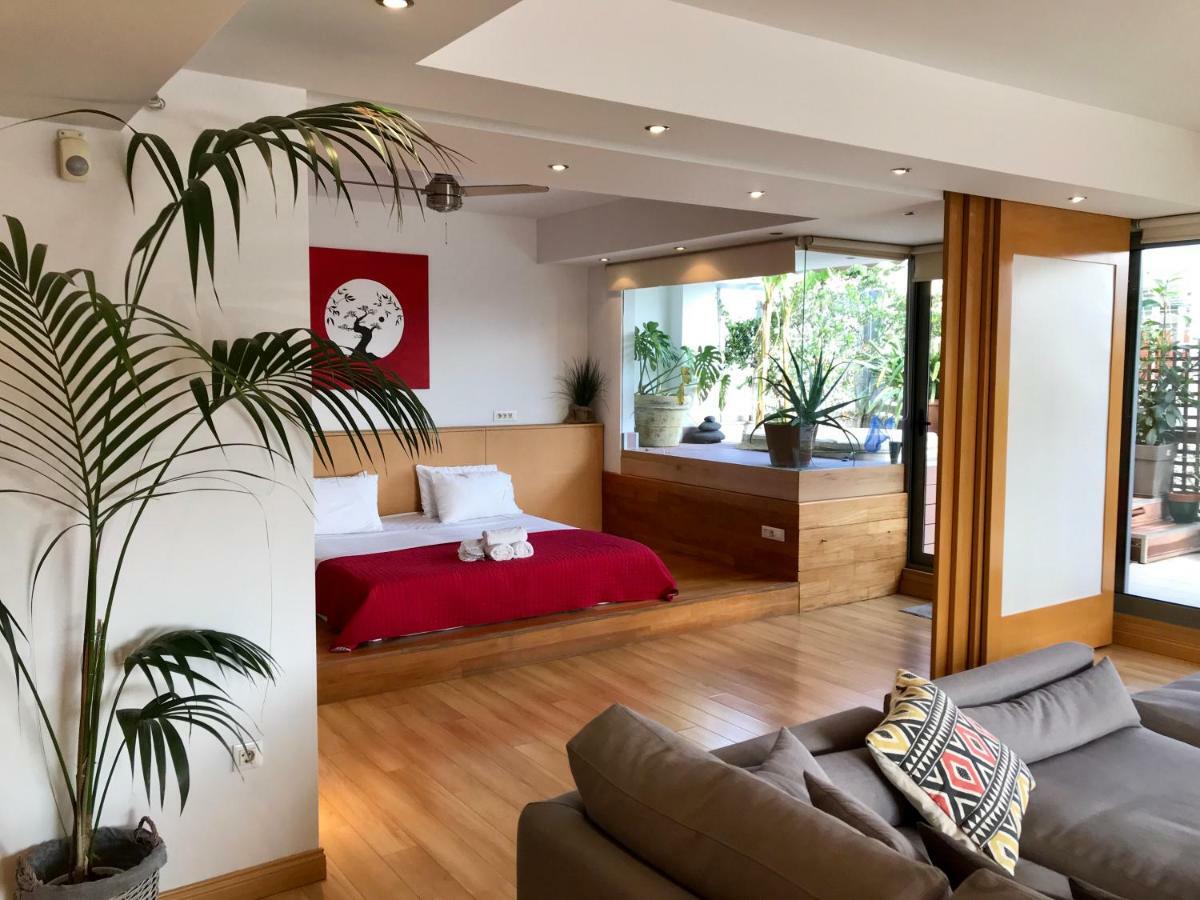 شقة 5* "Agora Loft" Acropolis View أثينا المظهر الخارجي الصورة
