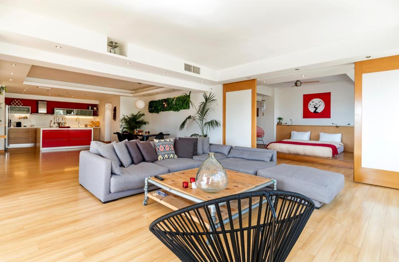 شقة 5* "Agora Loft" Acropolis View أثينا المظهر الخارجي الصورة