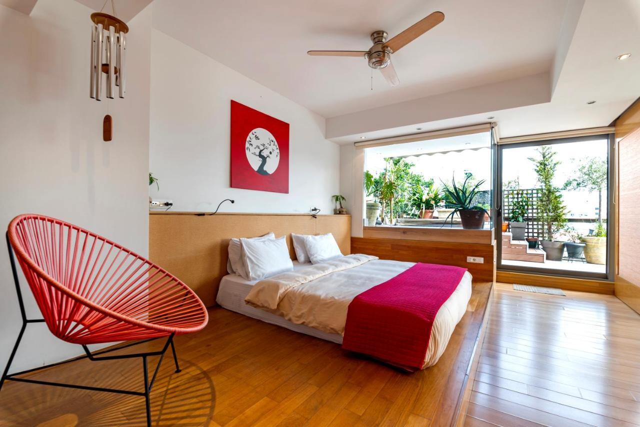 شقة 5* "Agora Loft" Acropolis View أثينا المظهر الخارجي الصورة